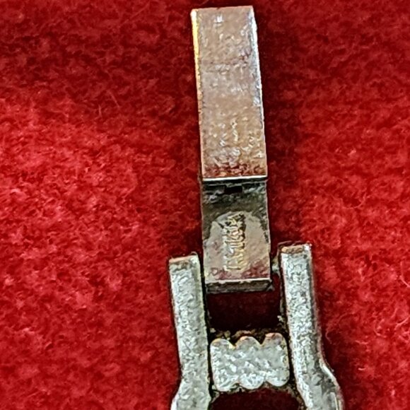 Jaclyn Smith Two Tone Metal Water Resistant Quartz Japan Movement Vintage Watch main image 13